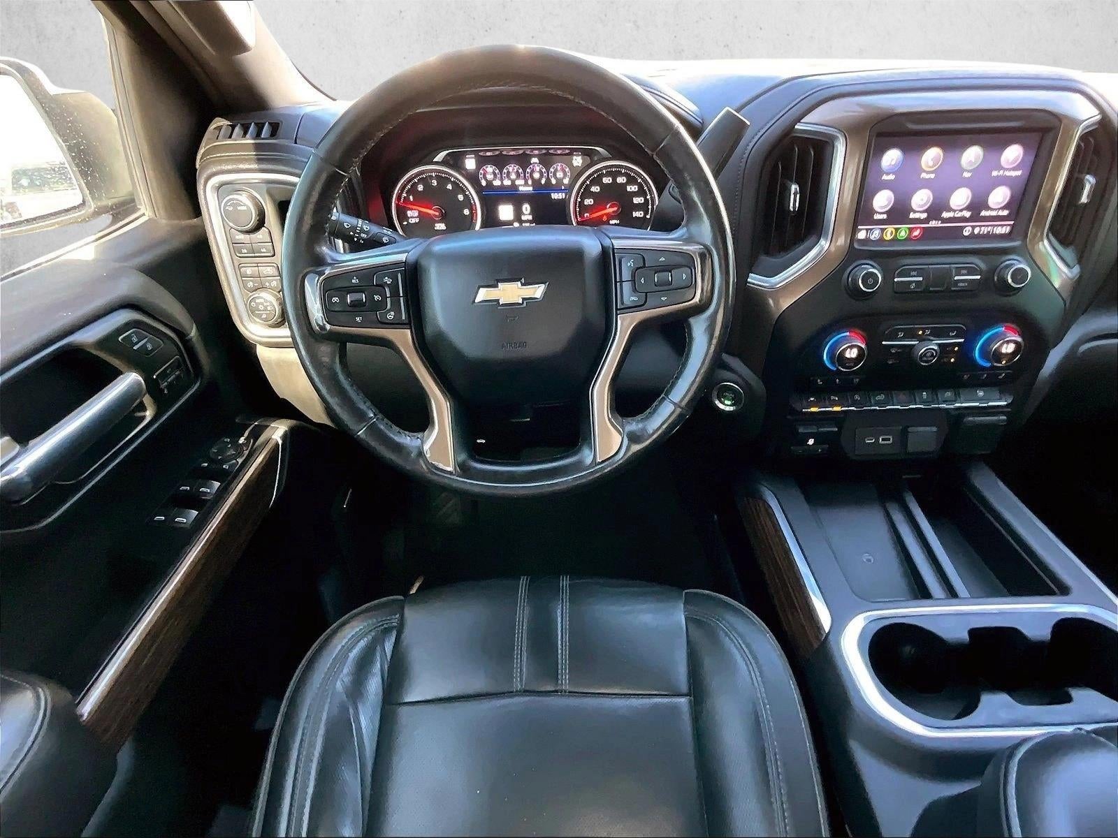 2020 Chevrolet Silverado 1500 High Country