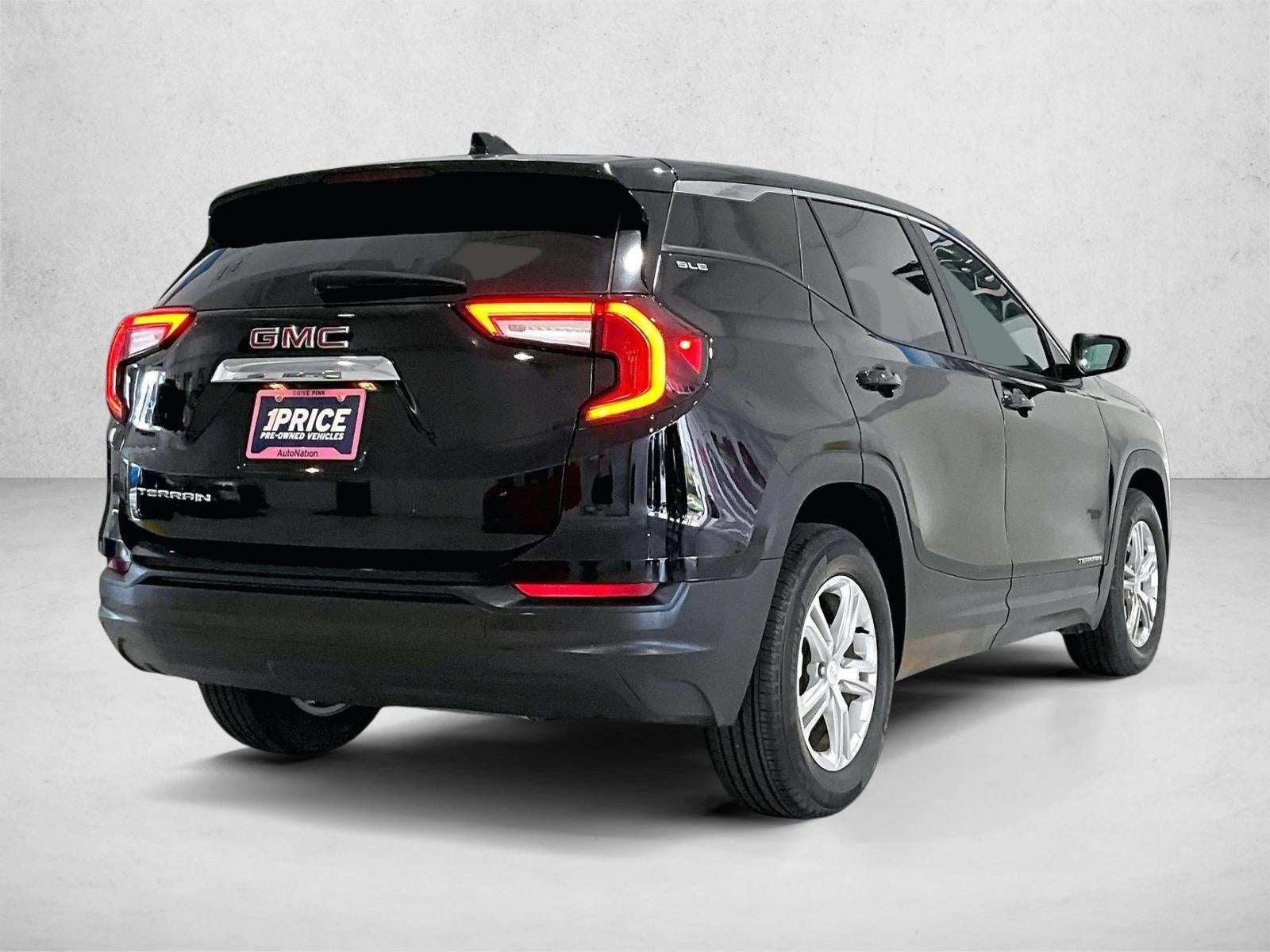 2023 GMC Terrain SLE