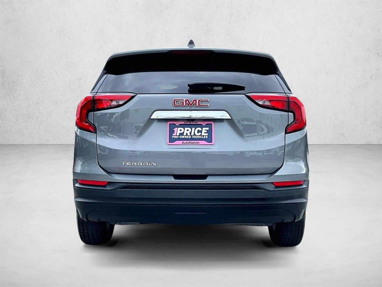 2020 GMC Terrain SLE