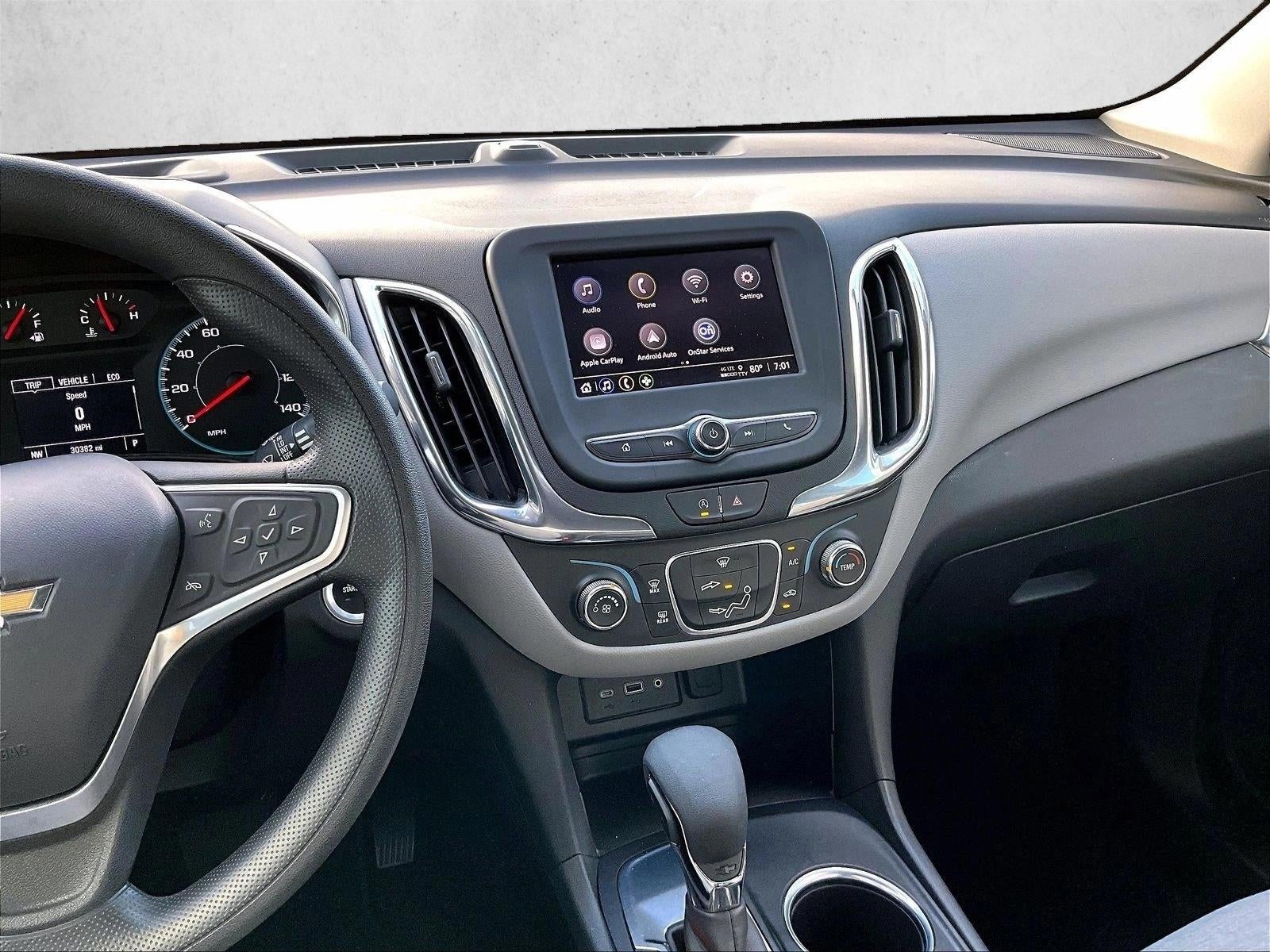 2023 Chevrolet Equinox LS