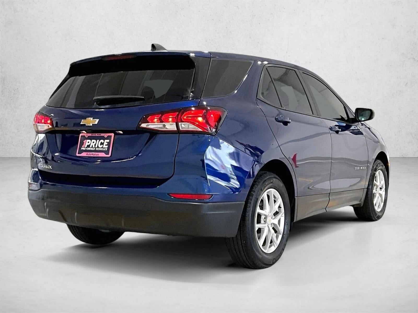 2023 Chevrolet Equinox LS
