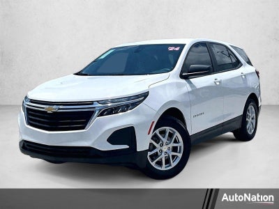 2024 Chevrolet Equinox LS