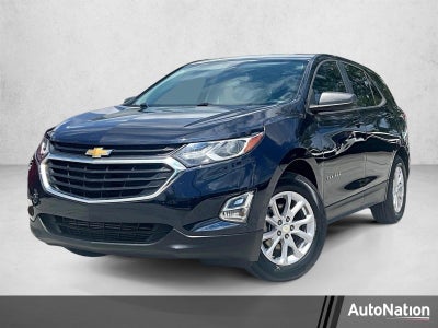 2020 Chevrolet Equinox LS
