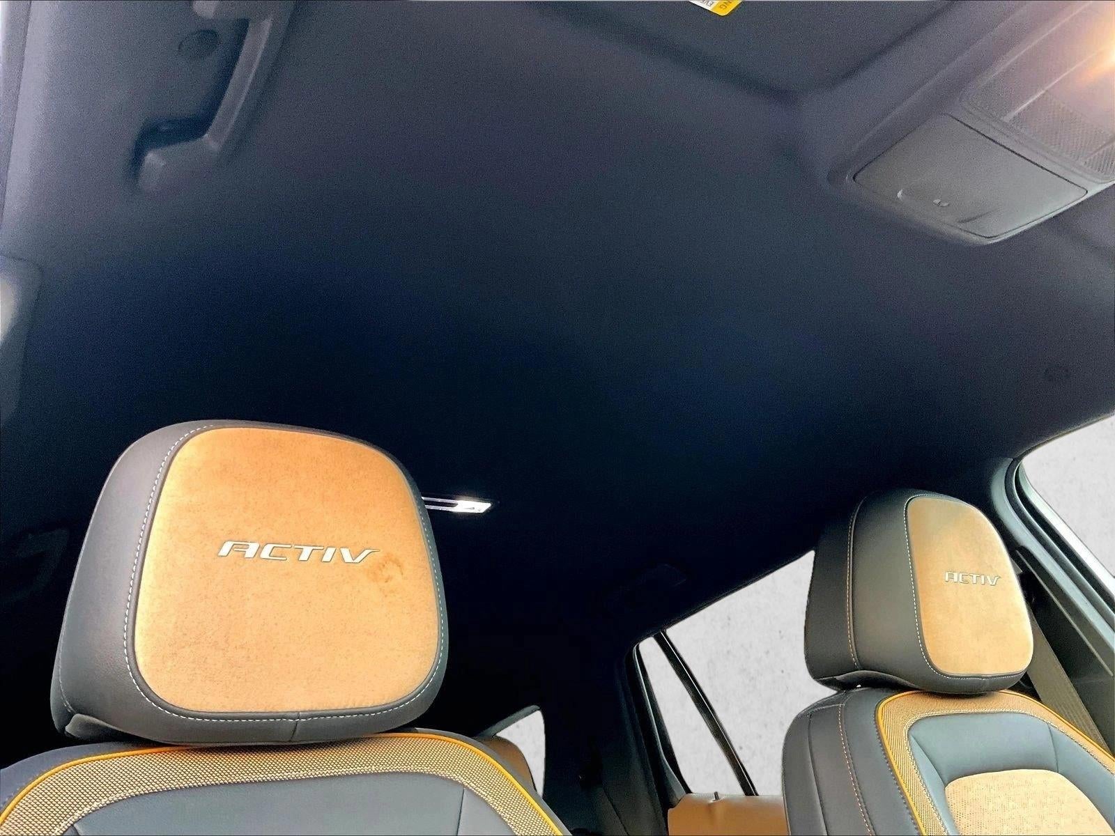 2025 Chevrolet Equinox ACTIV