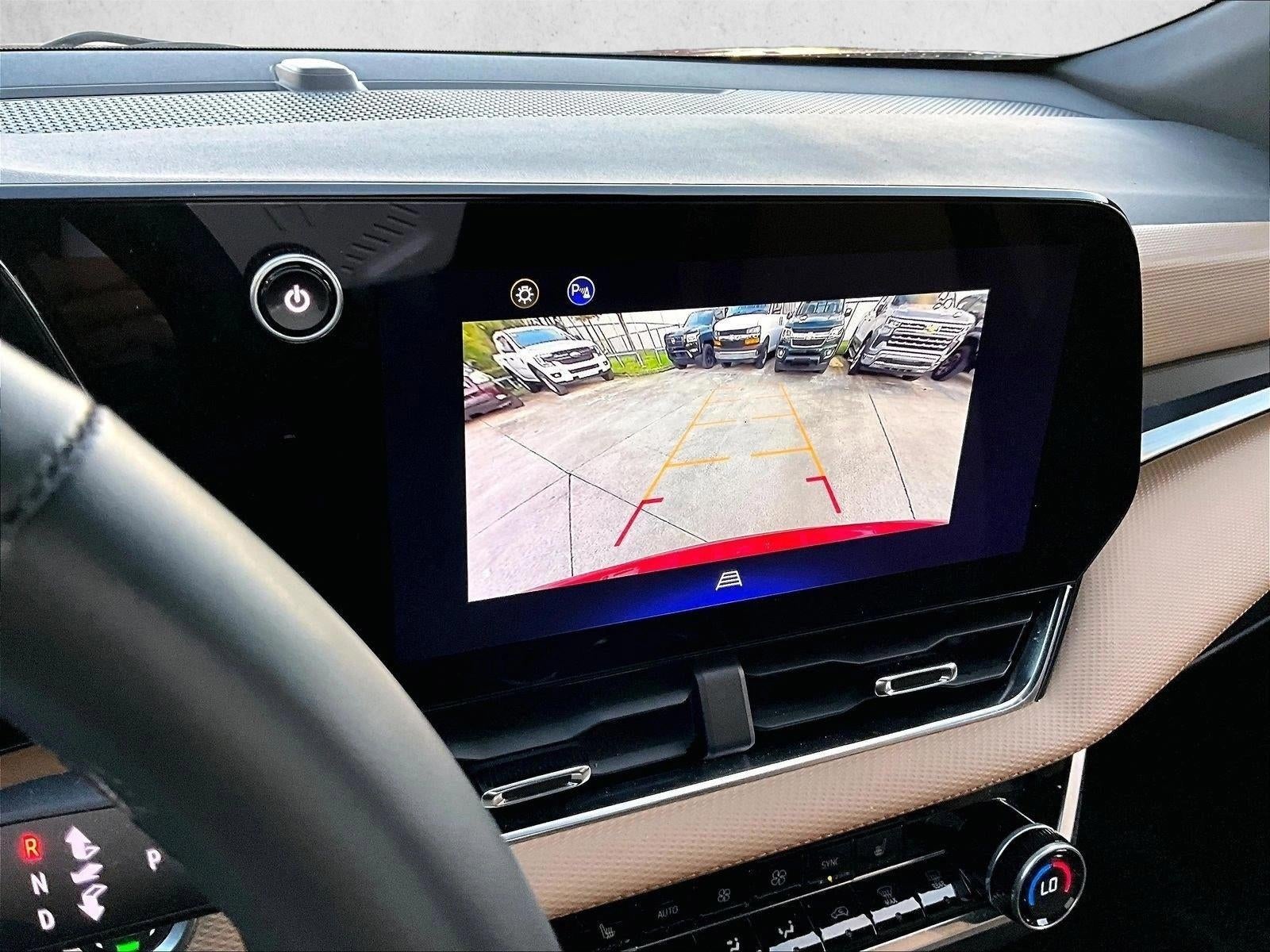 2025 Chevrolet Equinox ACTIV