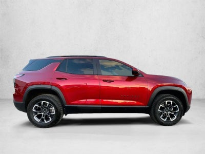 2025 Chevrolet Equinox ACTIV