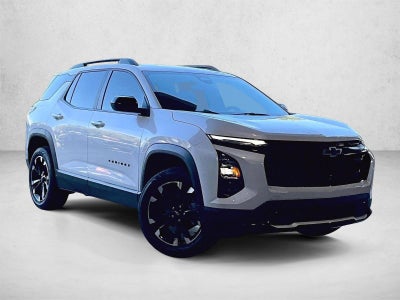 2025 Chevrolet Equinox RS