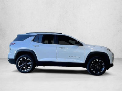 2025 Chevrolet Equinox RS