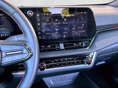 2025 Chevrolet Equinox RS