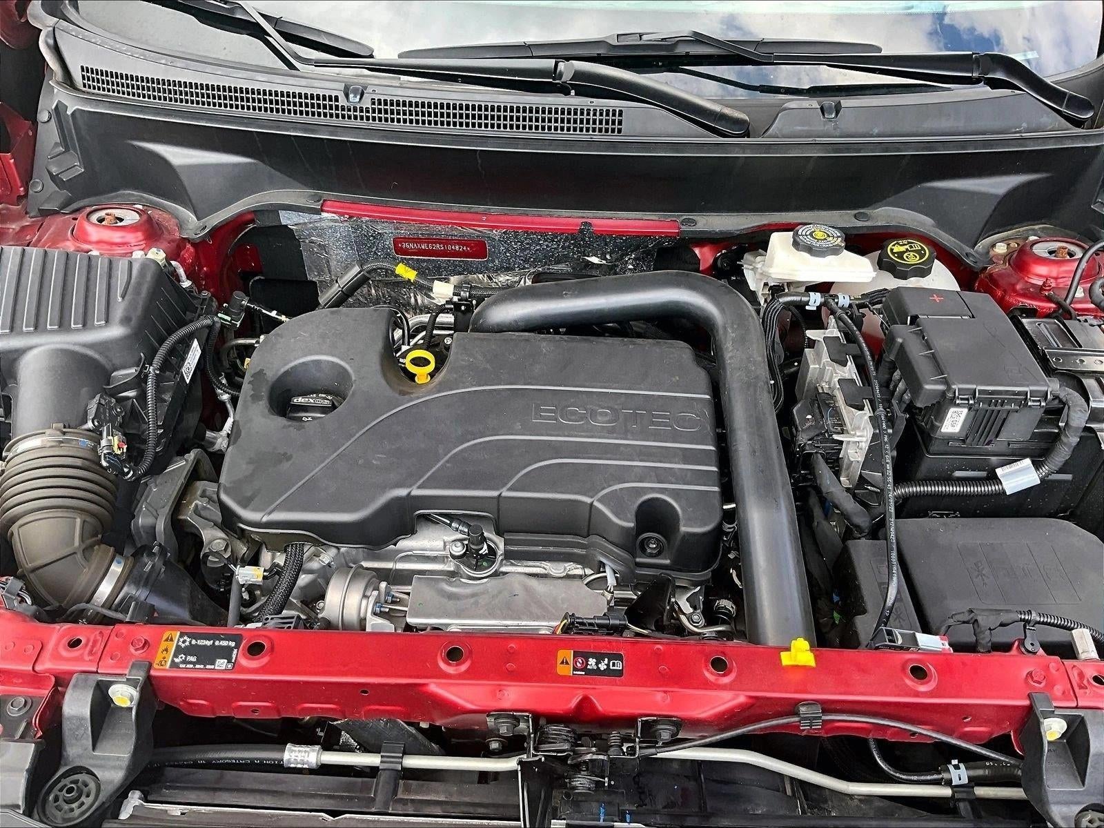 2024 Chevrolet Equinox RS