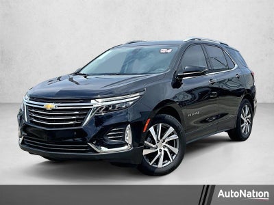 2024 Chevrolet Equinox Premier