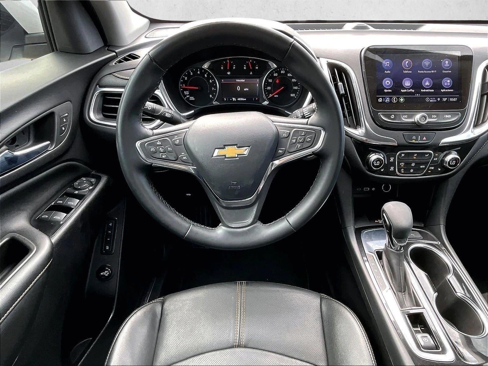 2024 Chevrolet Equinox Premier