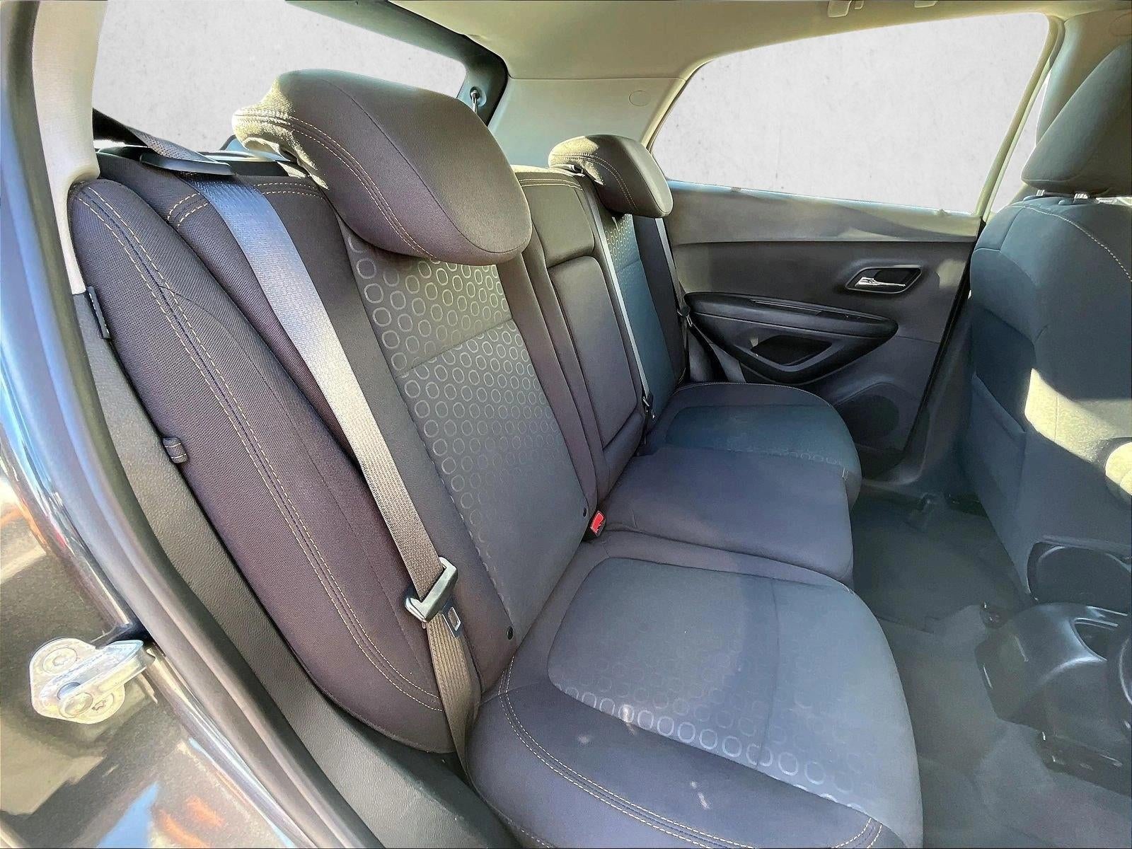 2020 Chevrolet Trax LS