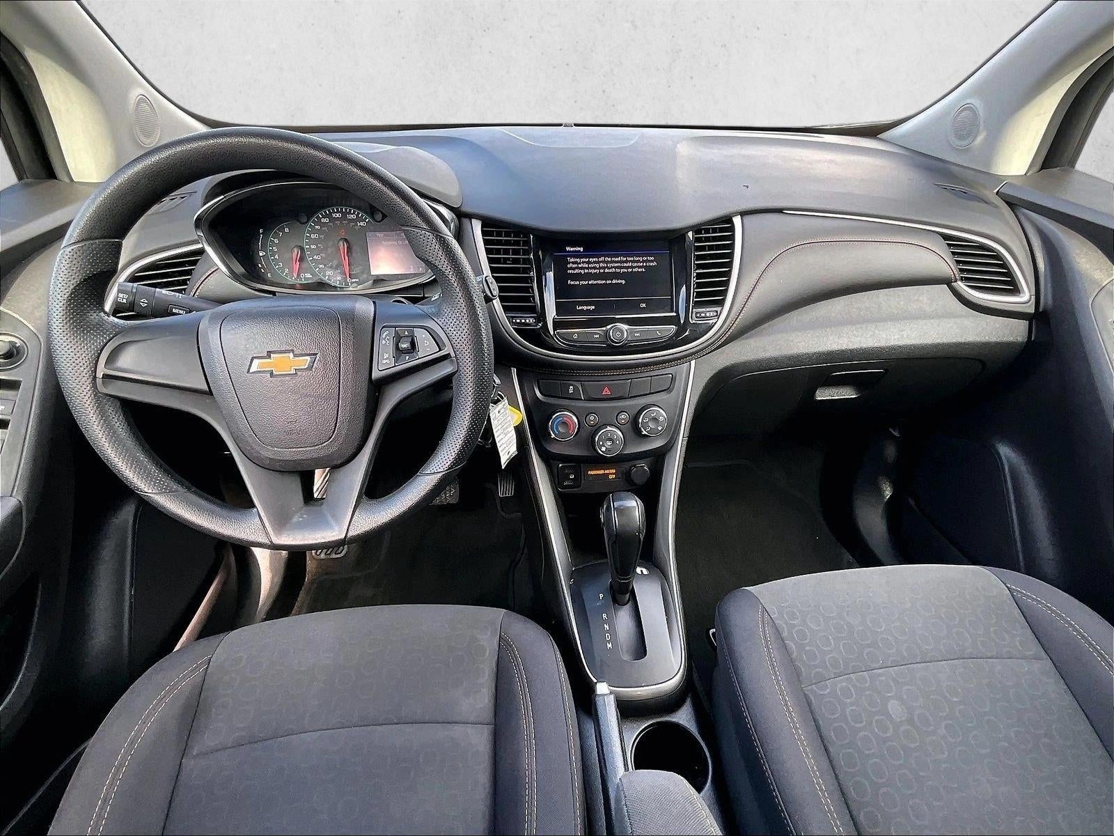 2020 Chevrolet Trax LS