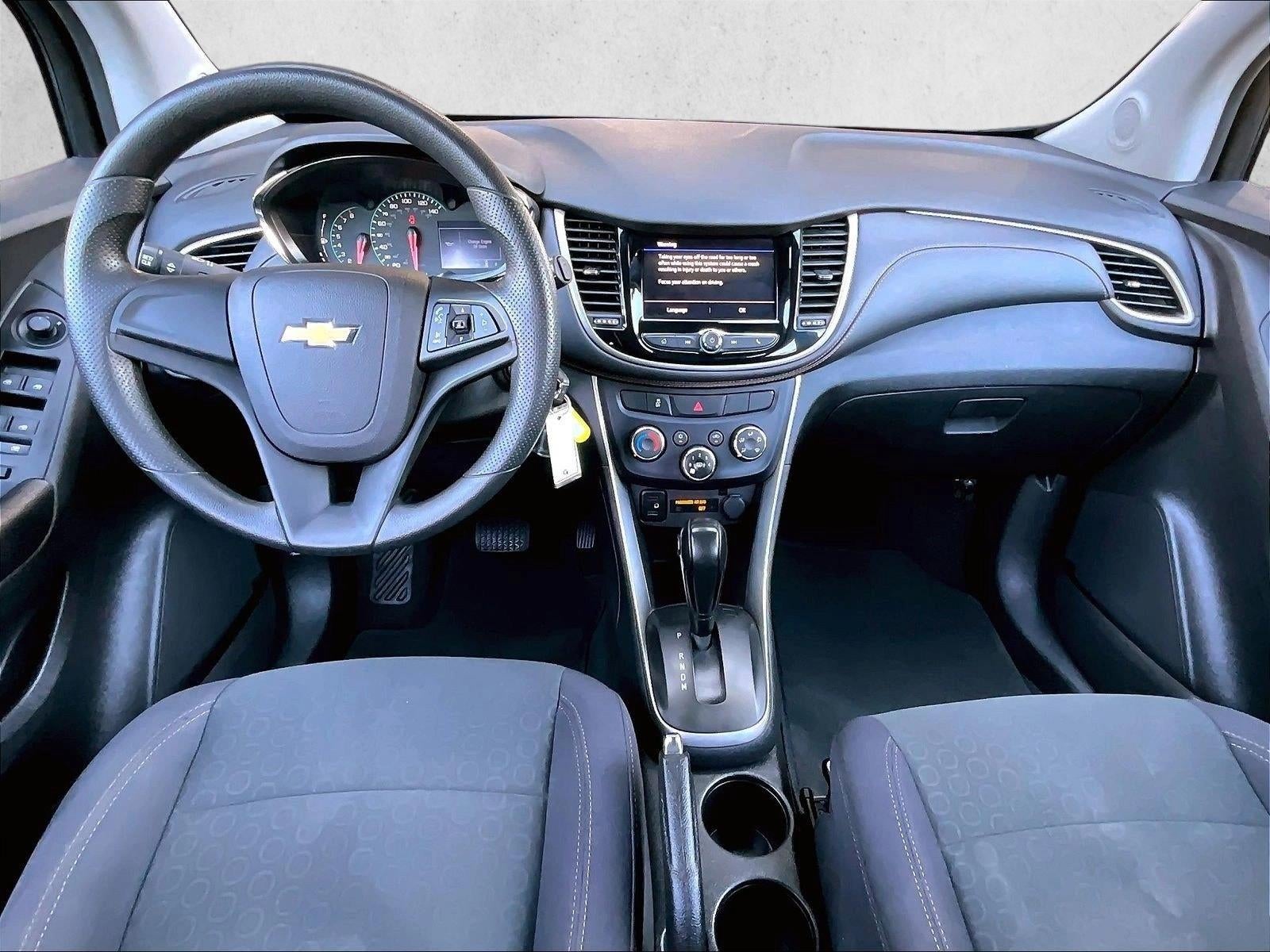 2020 Chevrolet Trax LS