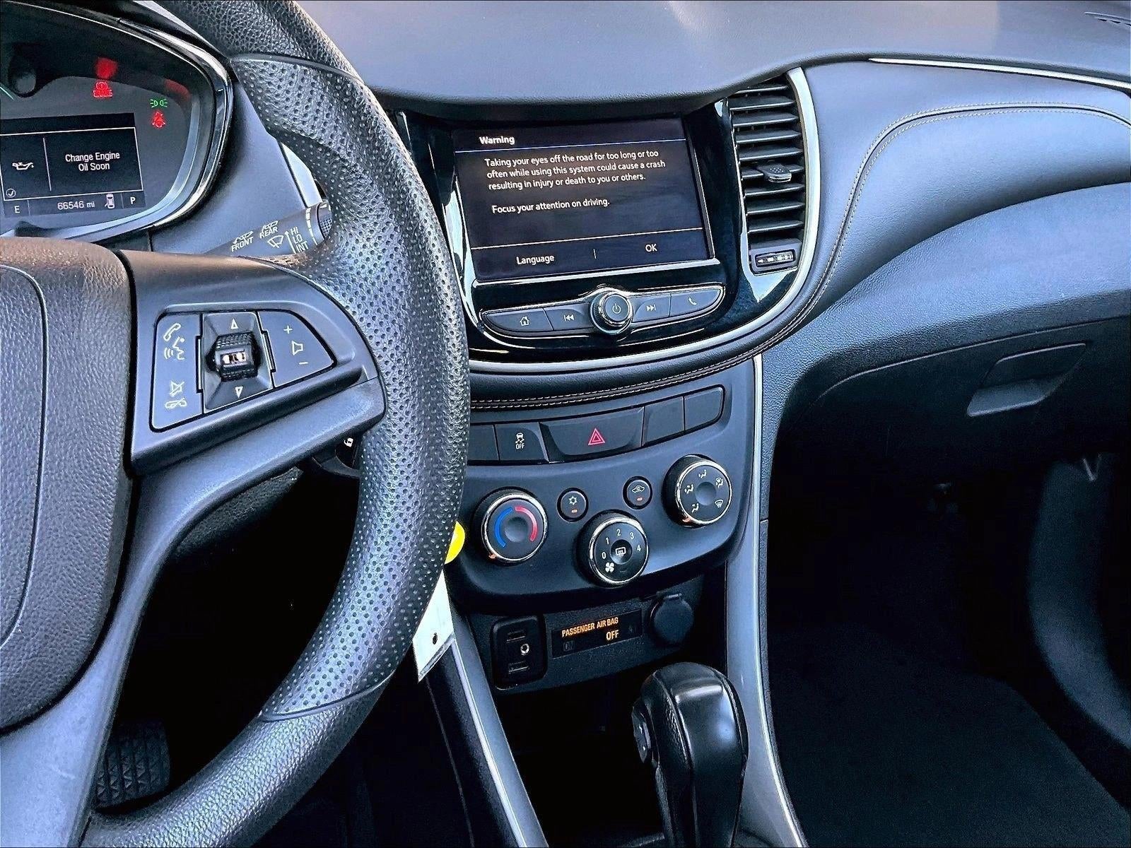 2020 Chevrolet Trax LS
