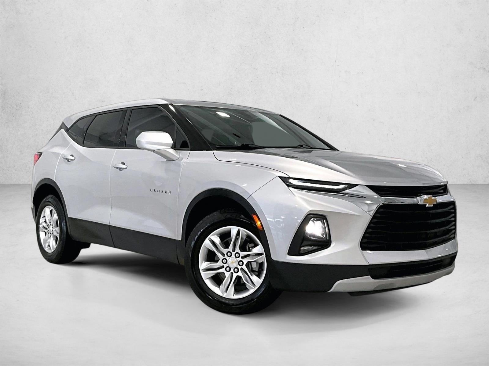 2019 Chevrolet Blazer Base