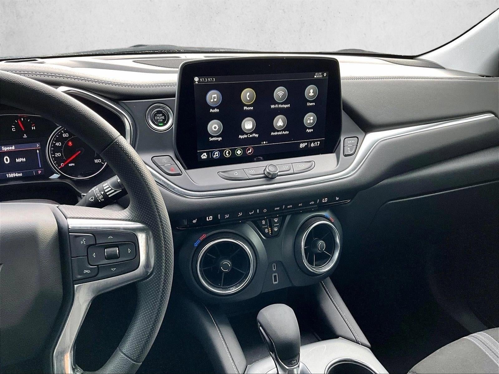 2024 Chevrolet Blazer 2LT
