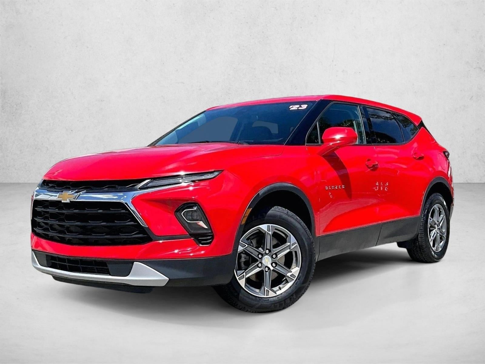 2023 Chevrolet Blazer 2LT