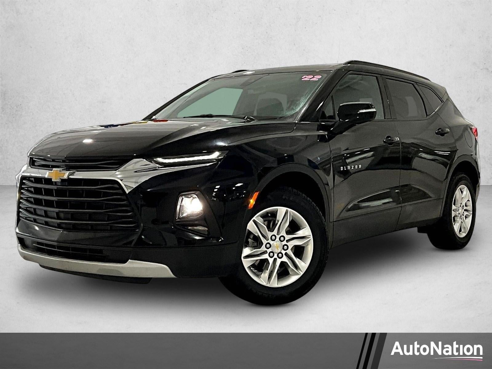 2022 Chevrolet Blazer 2LT