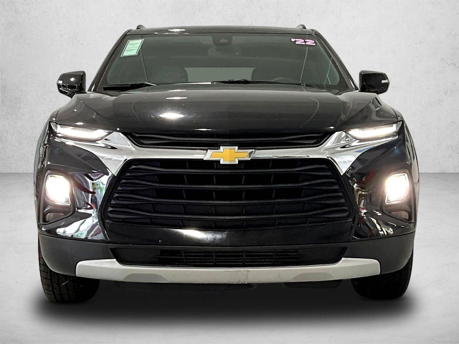 2022 Chevrolet Blazer 2LT