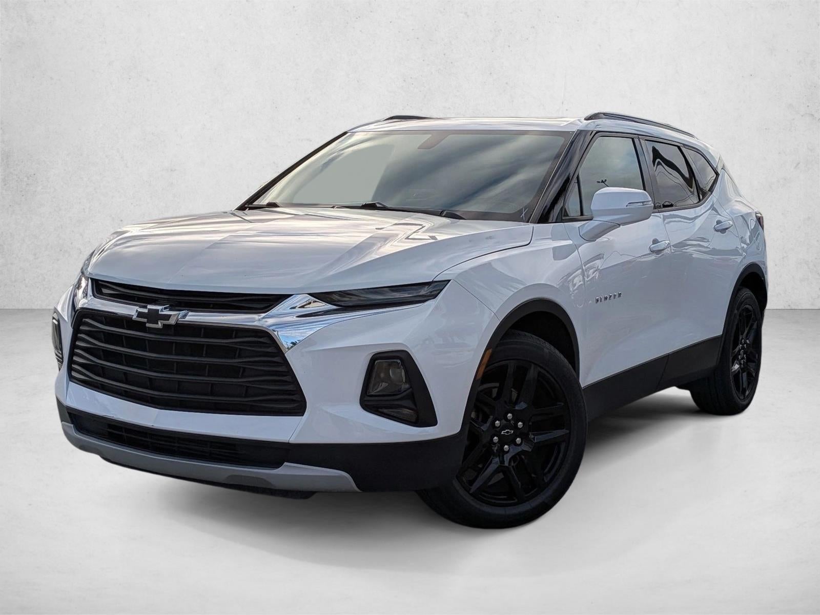 2020 Chevrolet Blazer 3LT