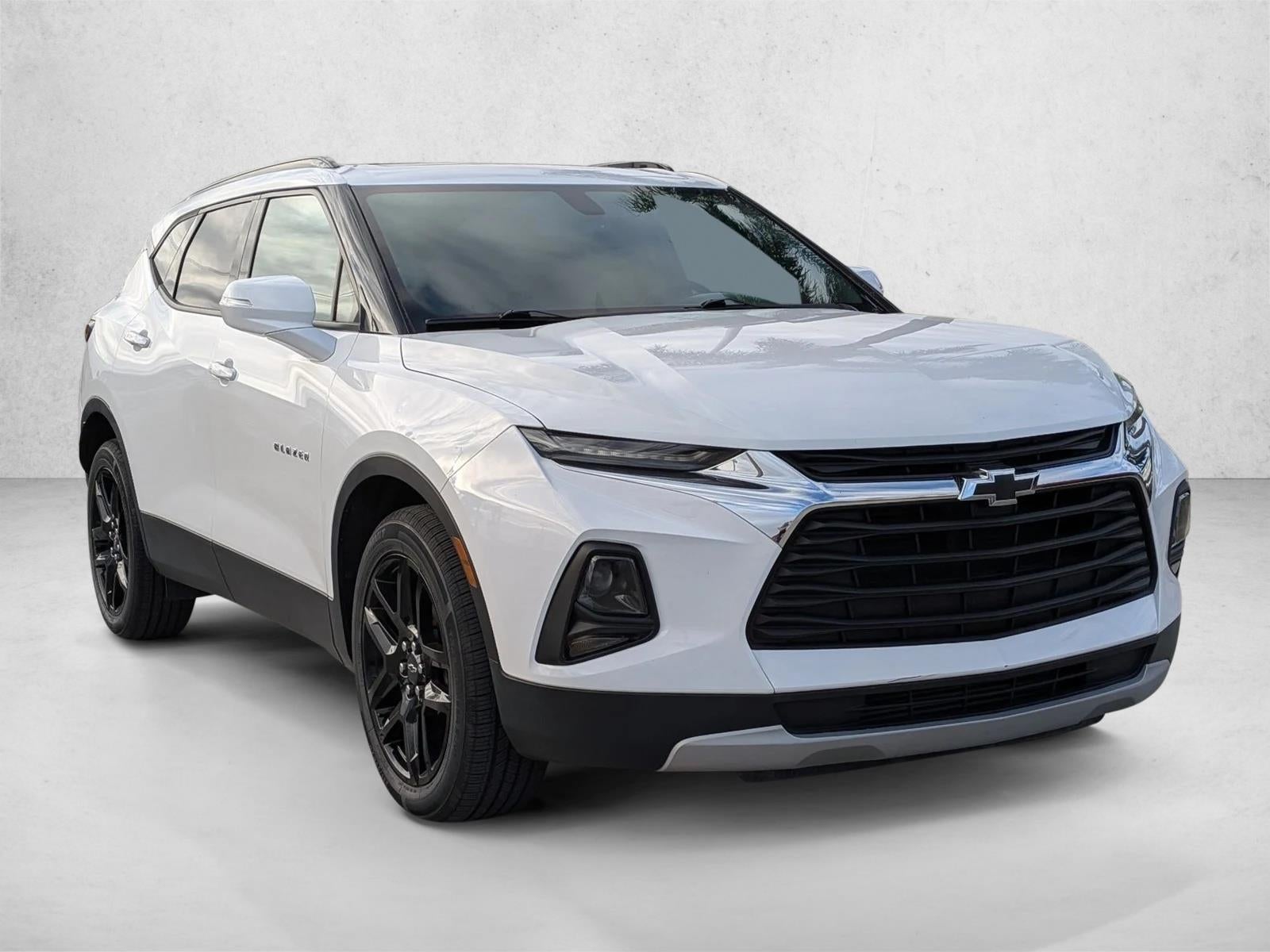 2020 Chevrolet Blazer 3LT