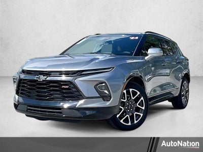 2024 Chevrolet Blazer Base
