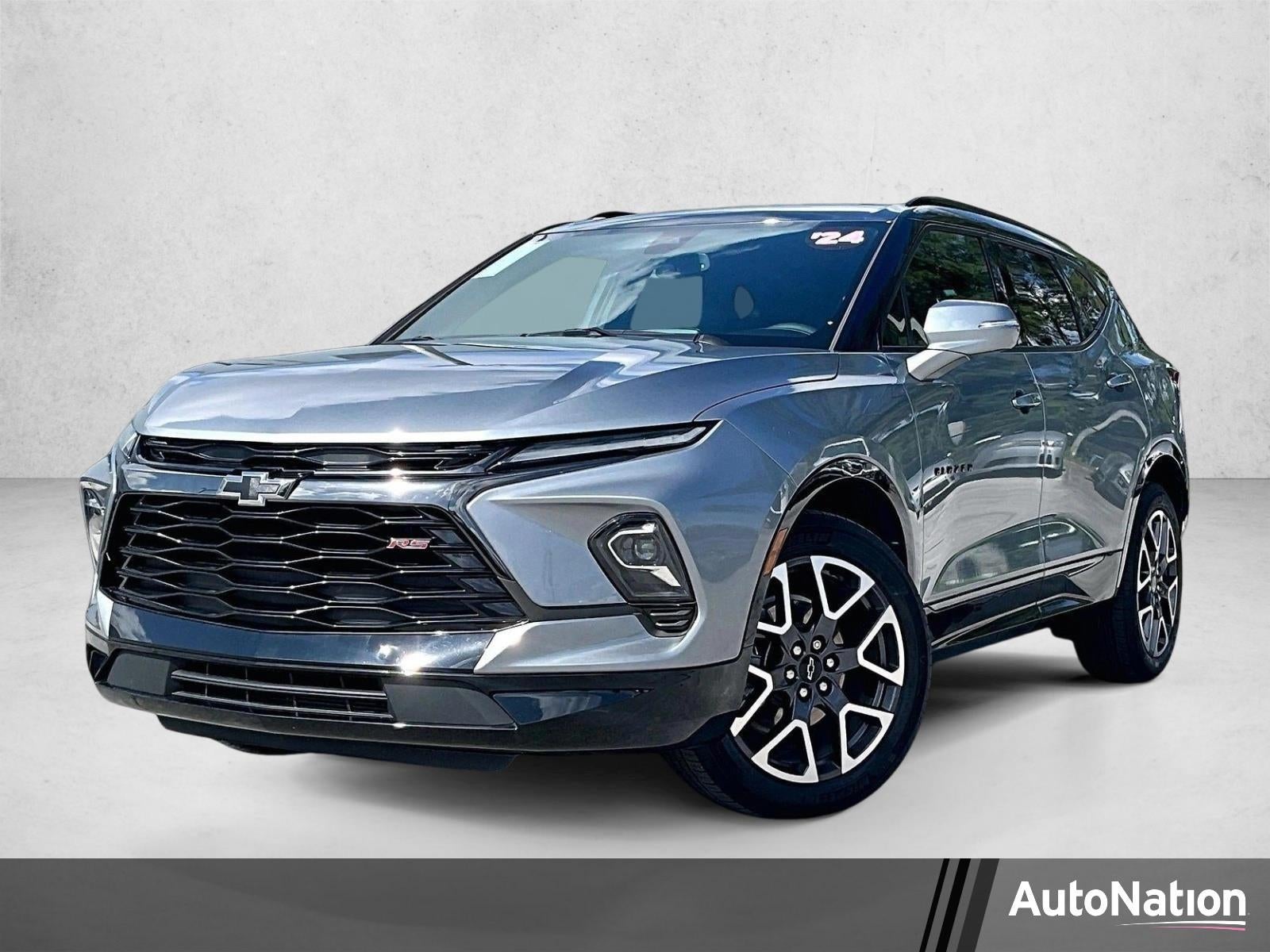 2024 Chevrolet Blazer Base
