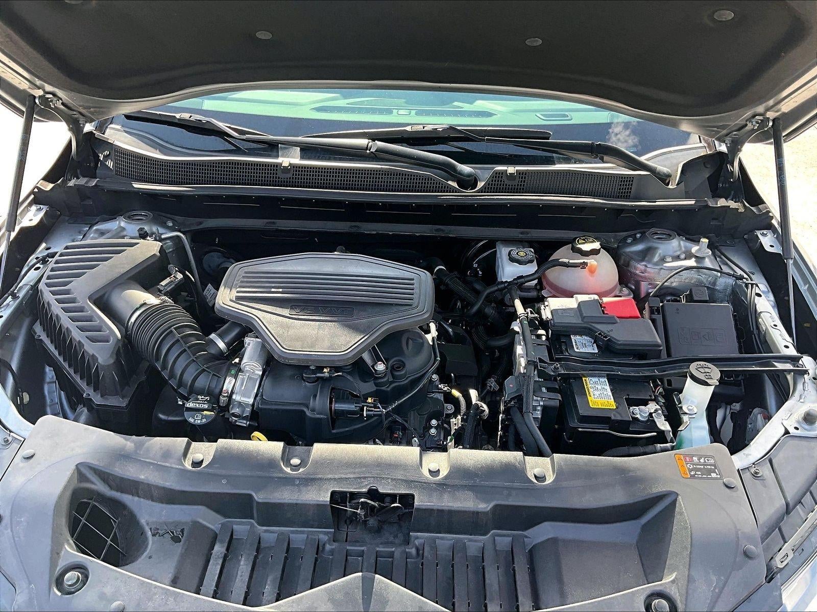 2024 Chevrolet Blazer Base