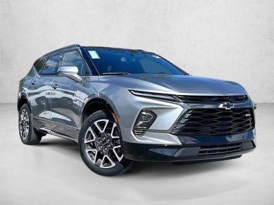 2024 Chevrolet Blazer Base
