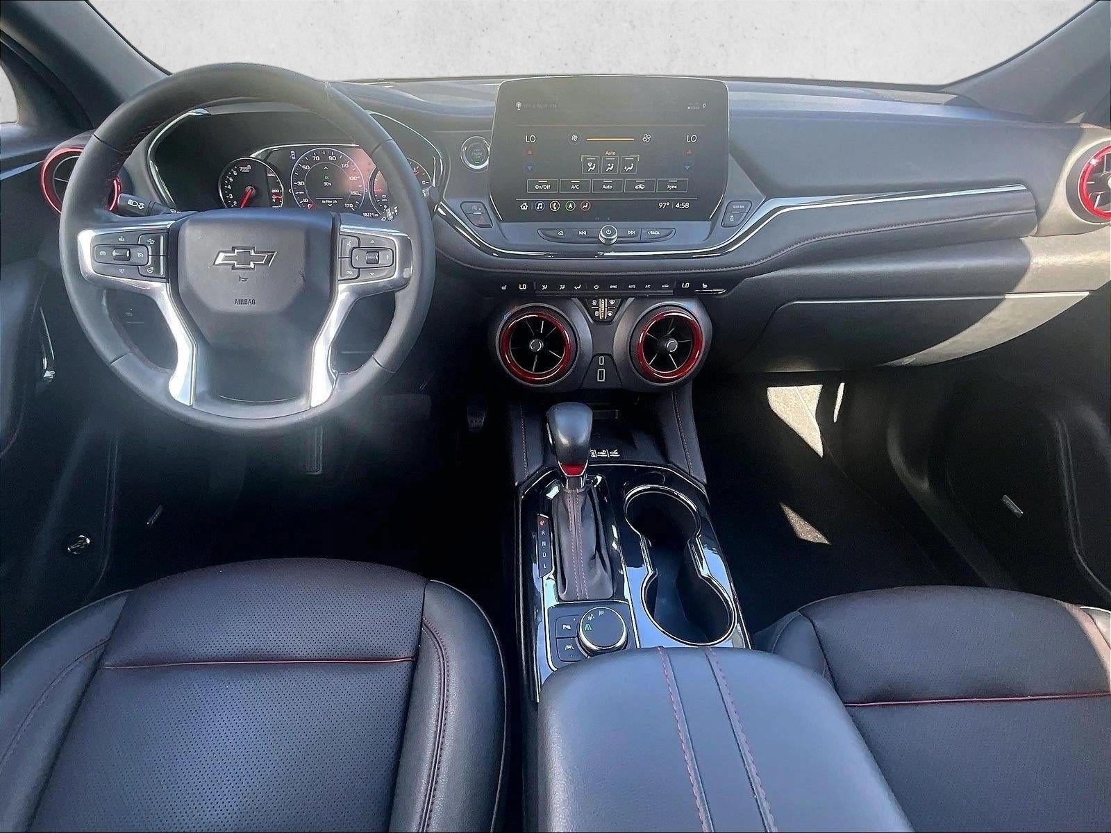 2024 Chevrolet Blazer Base
