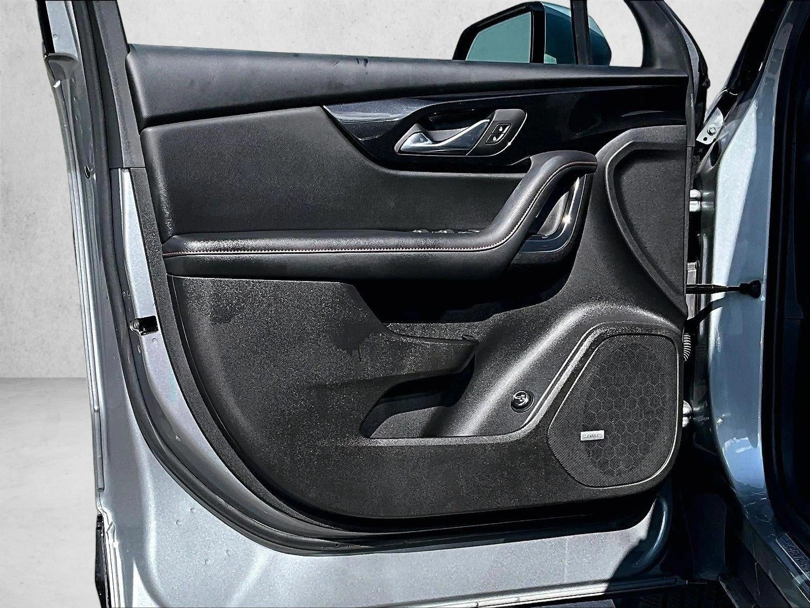 2024 Chevrolet Blazer Base