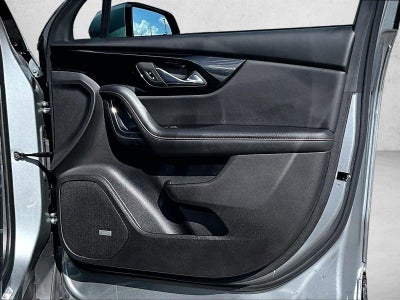 2024 Chevrolet Blazer Base