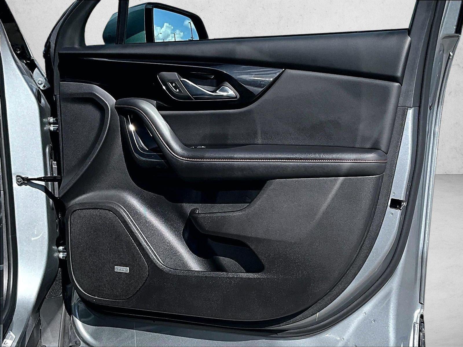 2024 Chevrolet Blazer Base