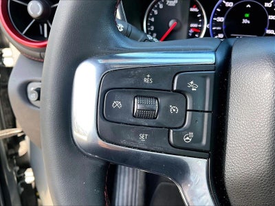 2024 Chevrolet Blazer Base