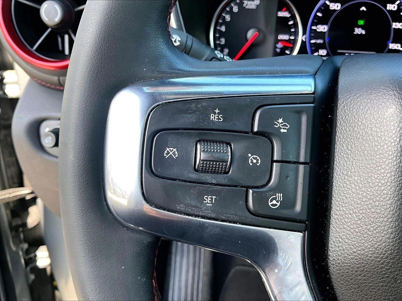 2024 Chevrolet Blazer Base