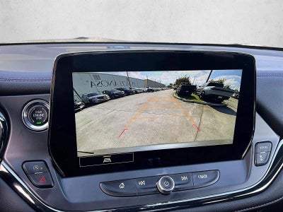 2024 Chevrolet Blazer Base