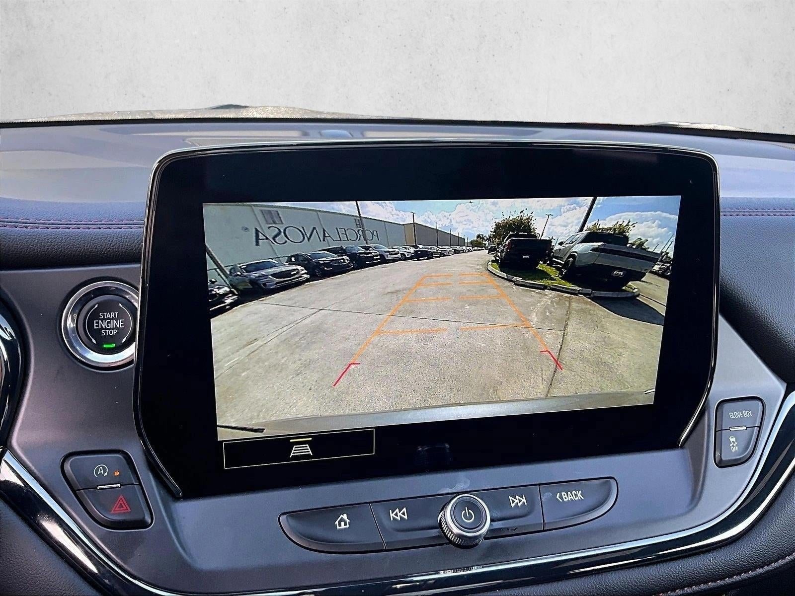 2024 Chevrolet Blazer Base