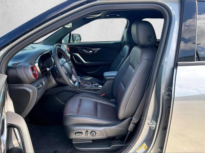 2024 Chevrolet Blazer Base