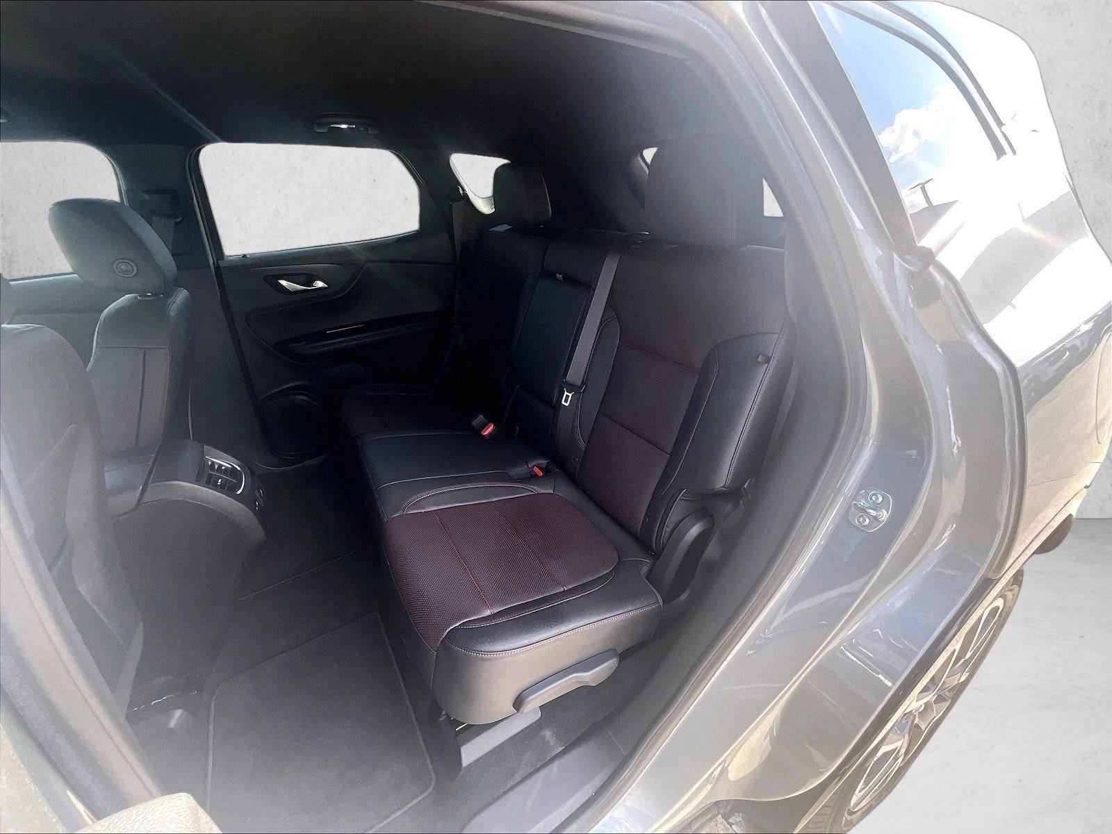 2024 Chevrolet Blazer Base