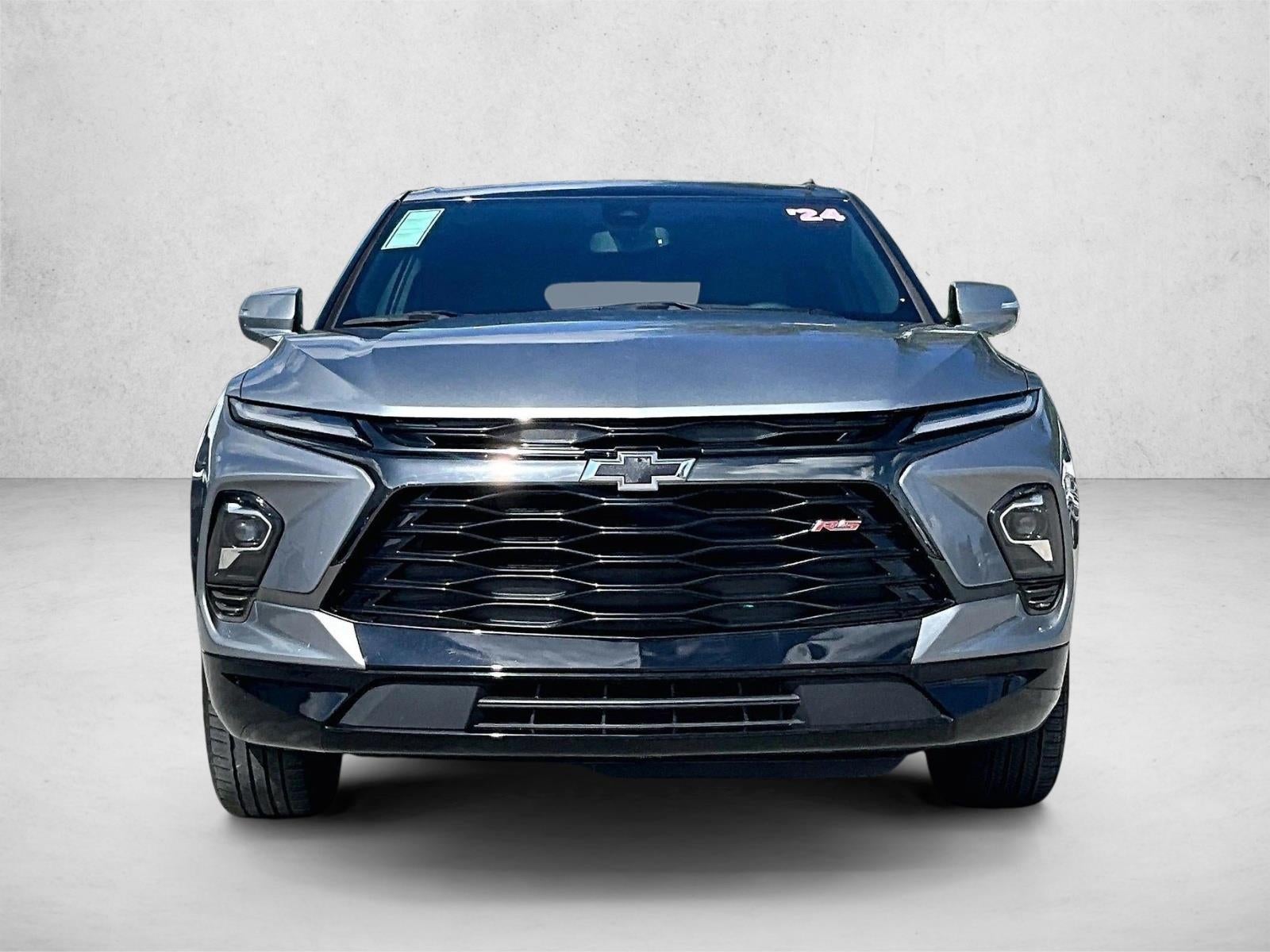 2024 Chevrolet Blazer Base