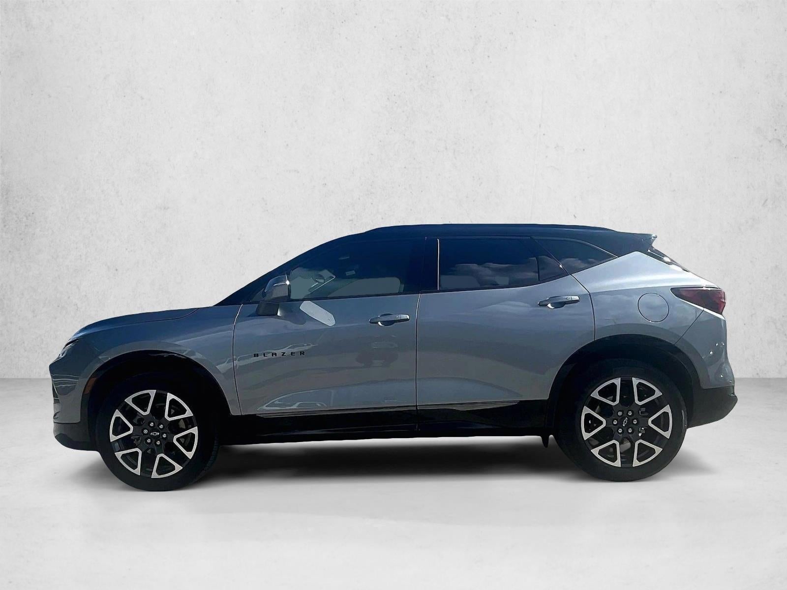 2024 Chevrolet Blazer Base