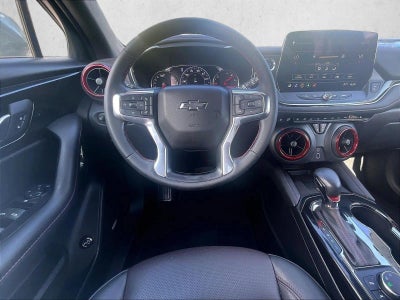 2024 Chevrolet Blazer Base