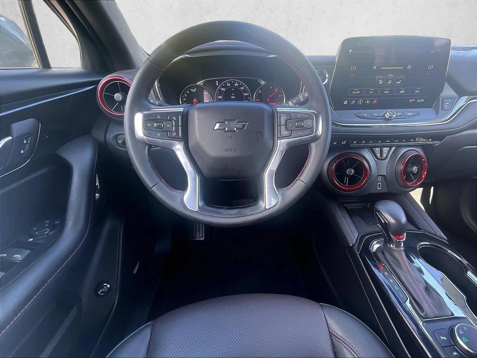 2024 Chevrolet Blazer Base