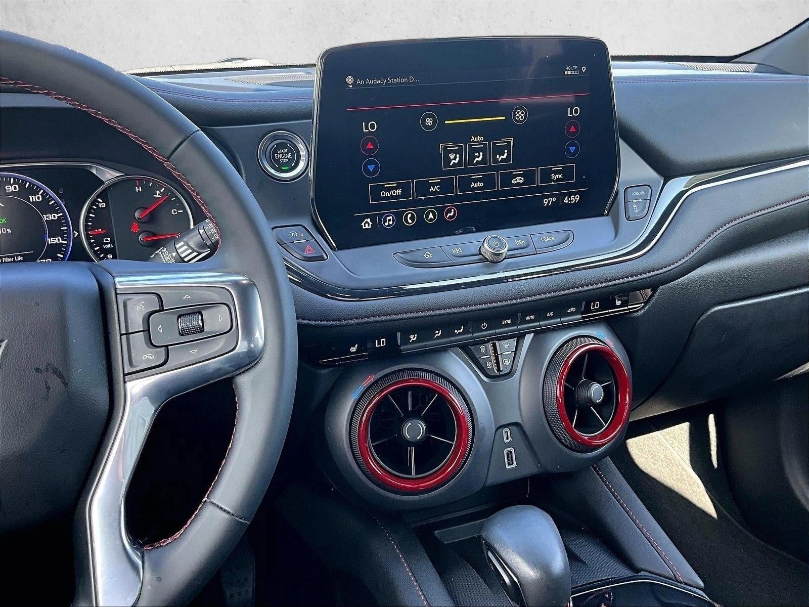 2024 Chevrolet Blazer Base