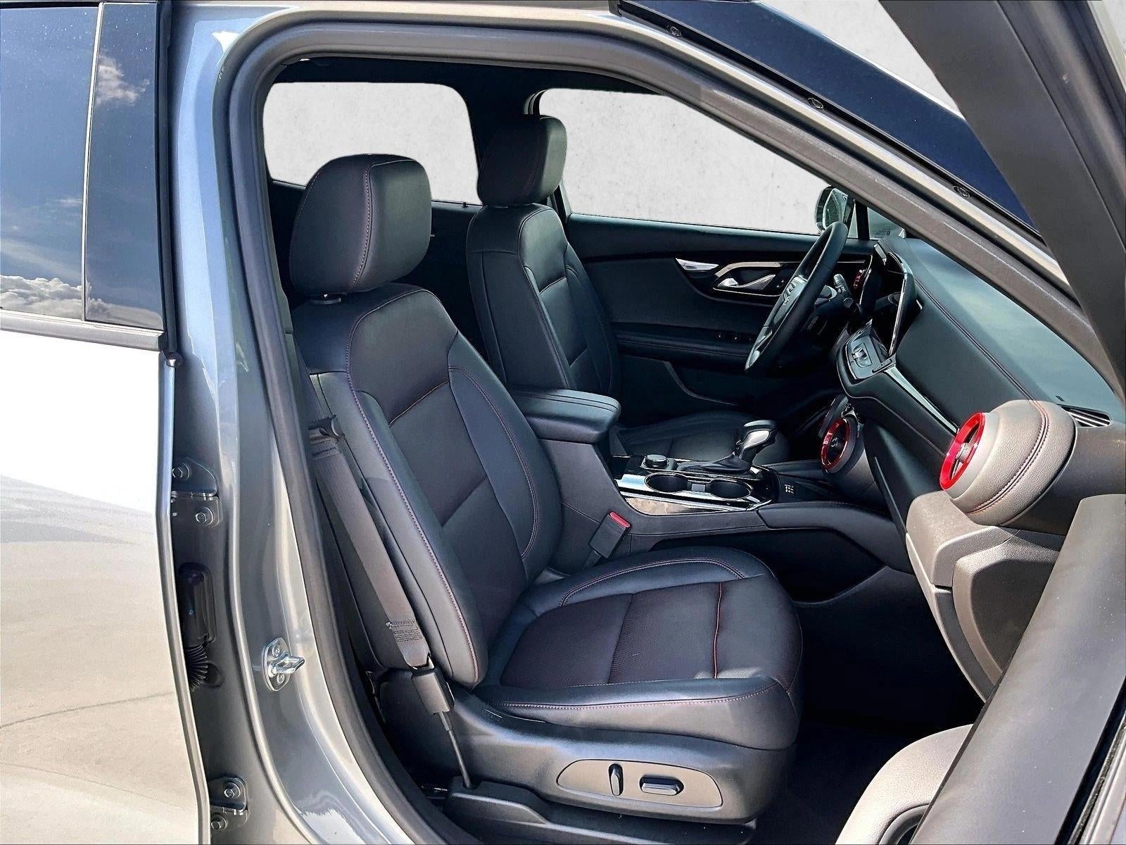 2024 Chevrolet Blazer Base