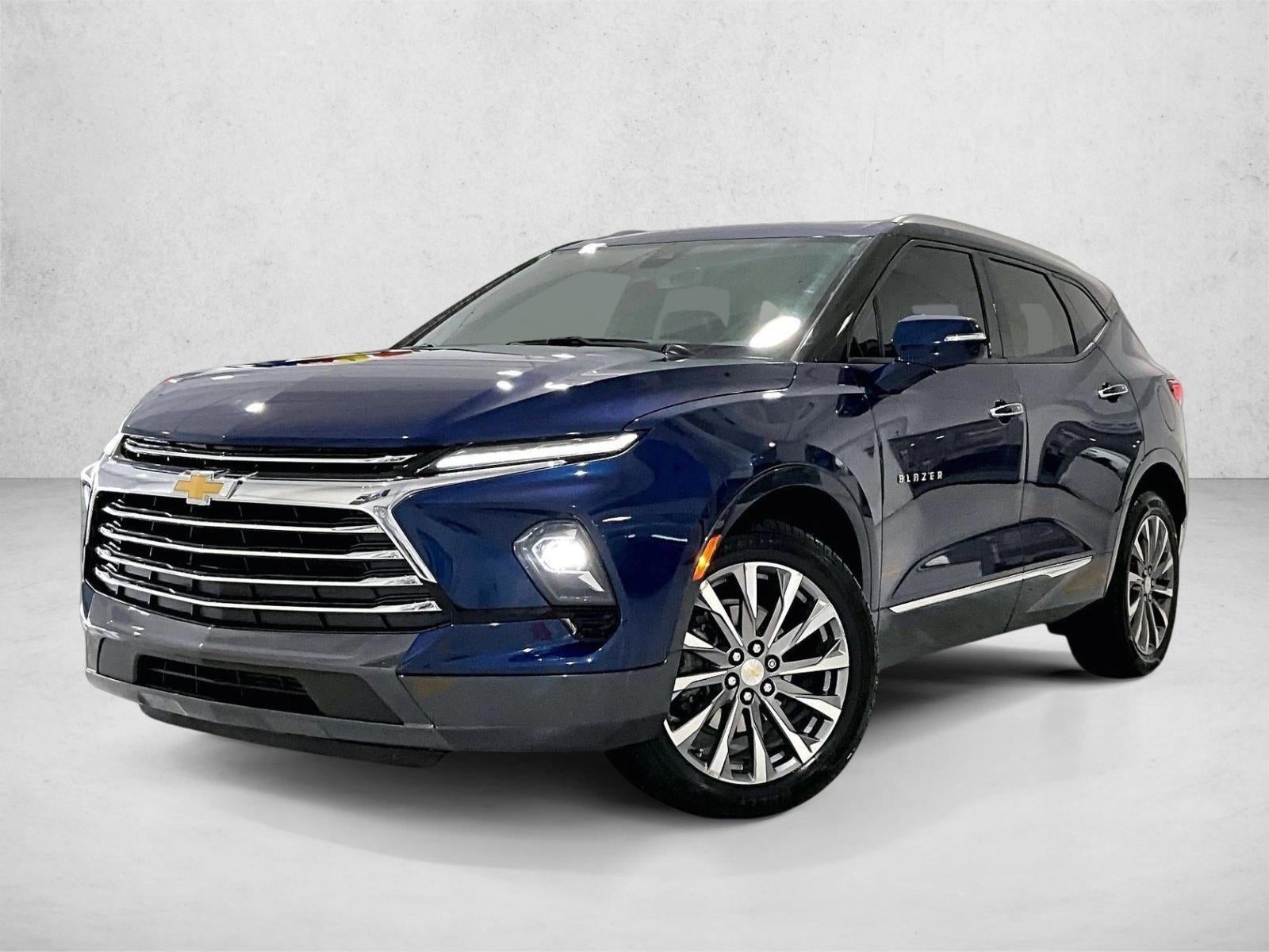 2023 Chevrolet Blazer Premier