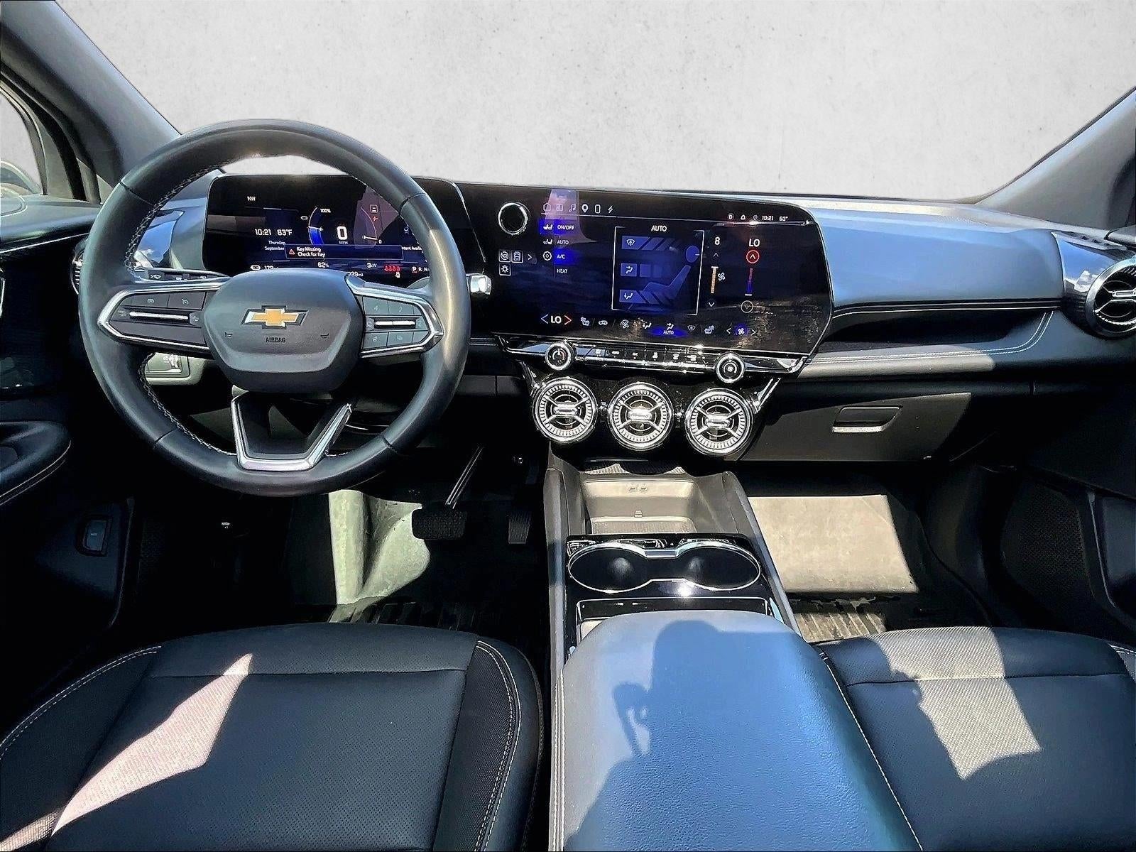 2024 Chevrolet Blazer EV LT