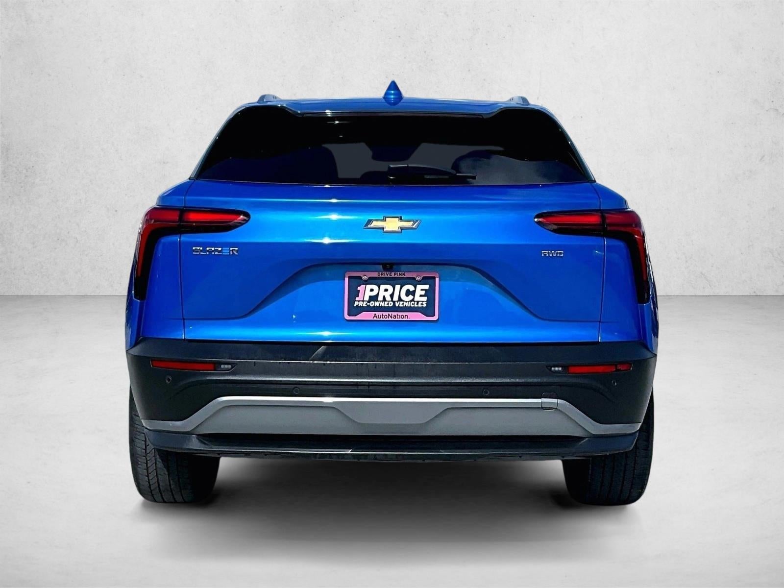 2024 Chevrolet Blazer EV LT